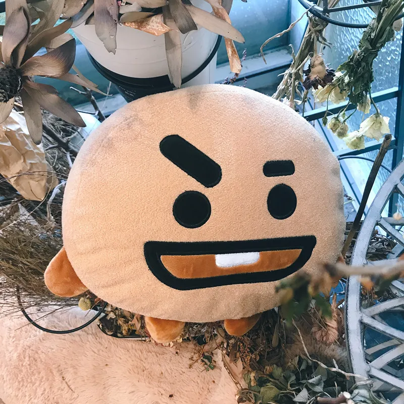 1 шт. k-кукла Pop! чучела Манг Коя ТАТА chimmy rj van shooky плюшевая игрушка милая собака животное кукла день рождения девочка подарок