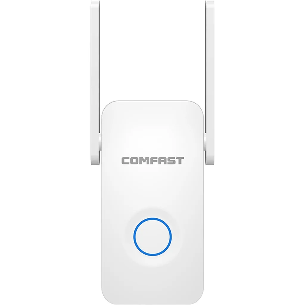 HIPERDEAL COMFAST 1200 Мбит Беспроводной ретранслятор WiFi усилитель широкого диапазона