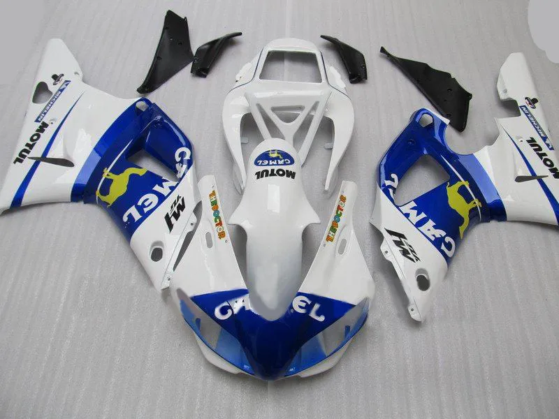 Высококачественный комплект обтекателей мотоцикла для YZFR1 98 99 YZF R1 YZF1000 1998 1999 ABS