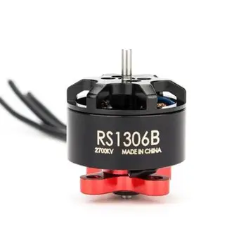 

EMAX 1306B RS1306B Version 2 RS1306B 2700KV/4000KV Brushless Motor 3-4S for RC MultiRotor Fpv Racing Drone Spare Part