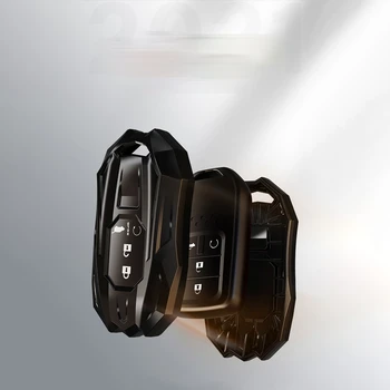 Nuovo caso chiave a distanza della copertura completa molle di TPU per Honda Civic City Vezel Accord HR-V CRV Polit Jazz Jade Crider Odyssey Key Protector 2 Nuovo caso chiave a distanza della copertura completa molle di TPU per Honda Civic City Vezel Accord HR-V CRV Polit Jazz Jade Crider Odyssey Key Protector - Nuovo caso chiave a distanza della copertura completa molle di TPU per Honda Civic City