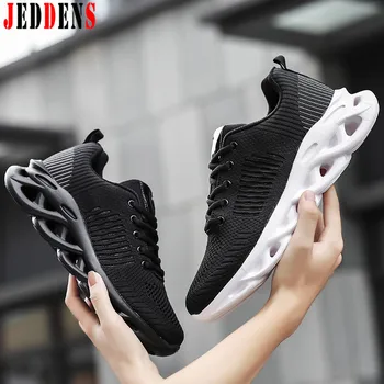 

Blade Shoes Man Classic Black Shoes Lover Lace Up Sneakers Men Shoe Outdoor Walking Fashion Mesh Shoe Summer Casual Trainers M25