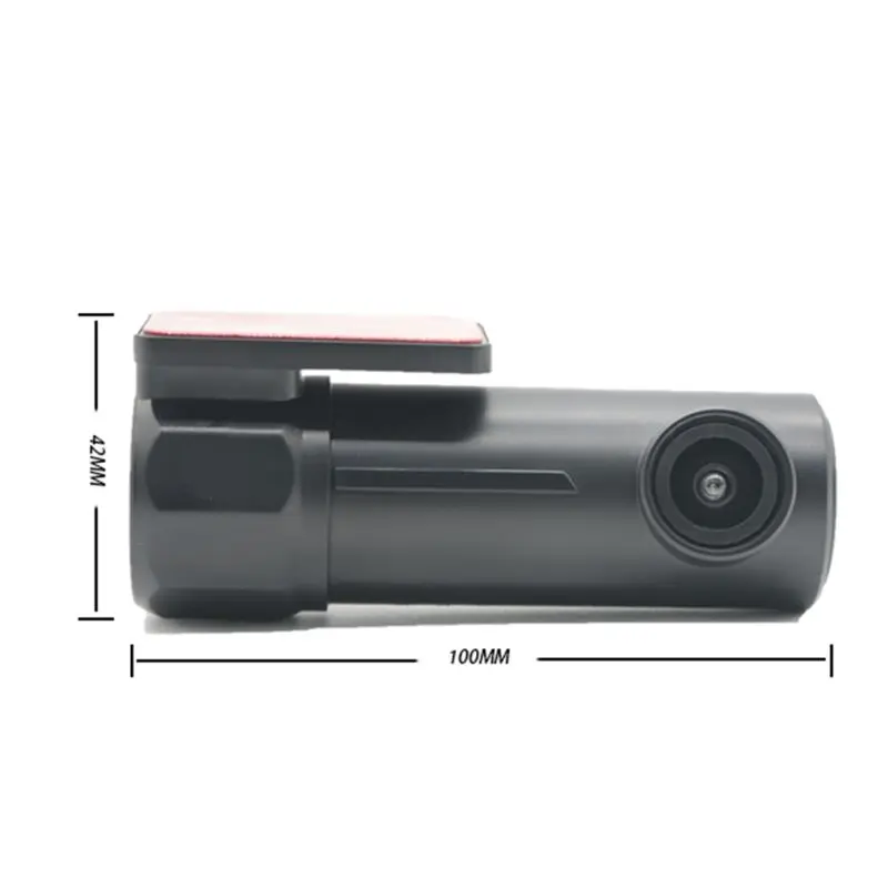 WiFi автомобильный видеорегистратор Dash Cam HD 1080P приборная панель камера рекордер Автомобильный видеорегистратор