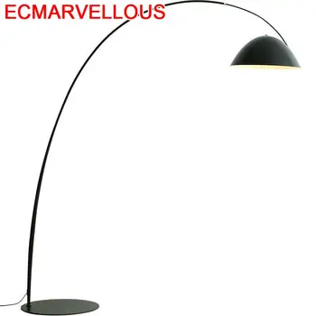 

Abajur Para Quarto Nordic Design Lampada Da Terra Vloerlamp Standing De Salon Stehlampe for Living Room Lampadaire Floor Lamp