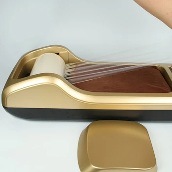 

Useful Shoe film 1 Roll Automatic Cover Dispenser Special Available Home For Automatic Shoe Cover Machine Film Polish Kit