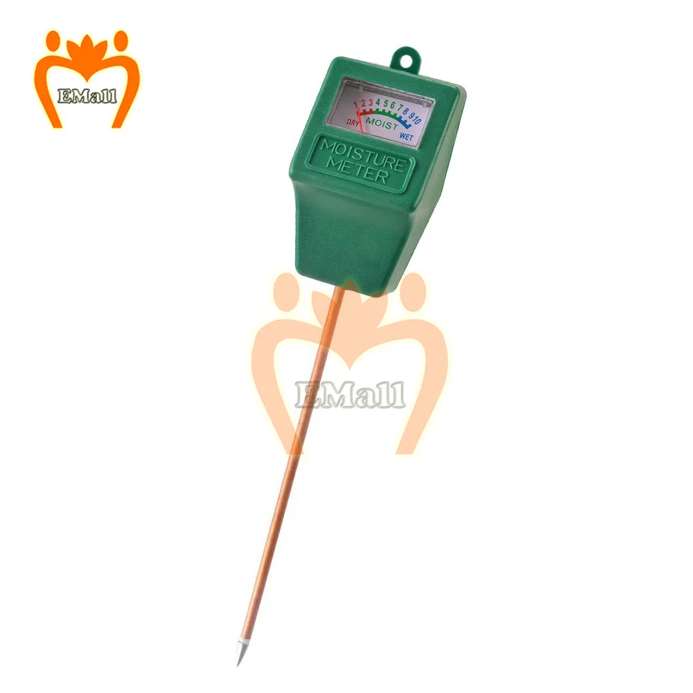 Soil Moisture Tester Humidimetre Meter Detector Outdoor Indoor Home Garden Plant Flower Moisture Humidity Sensor Testing Tool