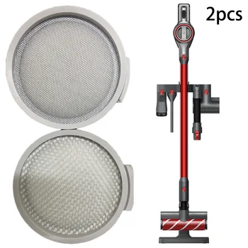 

2Pcs Filters For Roborock H6 Handheld Wireless Vacuum Cleaner Parts Household Highly Match The Original Equipment