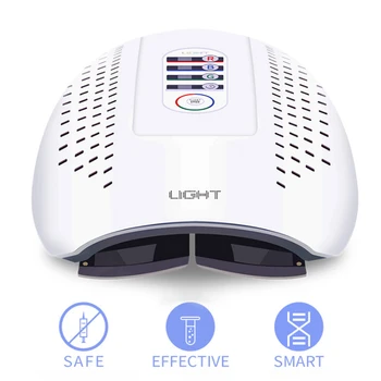 

7 Colors PDT Facial Mask Photon Foldable LED Light Face Therapy Massager Skin Rejuvenation Wrinkle Remover Acne Device