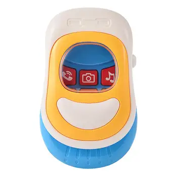 

RCtown Baby Musical Mobile Phone Electronic Learning Toys for Baby