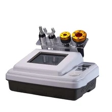 3 in 1 chiropractic equipment vacuum heating body massager chiropractic adjusting gun
