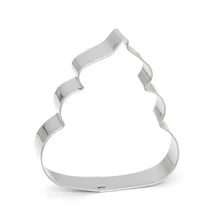 Недавно 1 Pcs Торт форма для печенья формочка из нержавеющей стали детские подушки кухонный инструмент "сделай сам" Fondant(сахарная