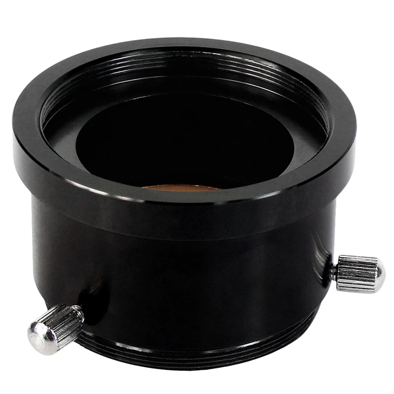 

ABUO-1.25 inch M42X0.75 to 1.25 inch Astronomy Telescope Adapter Monocular Compression Ring