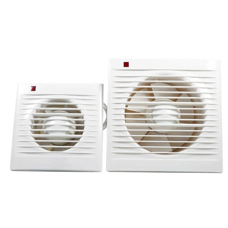 4 Inch 6 Inch Exhaust Fan Low Noise Pipe Duct Fan Home Bathroom Toilet Kitchen Wall Mounted Ventilator Extractor Fans 220v Exhaust Fans Aliexpress