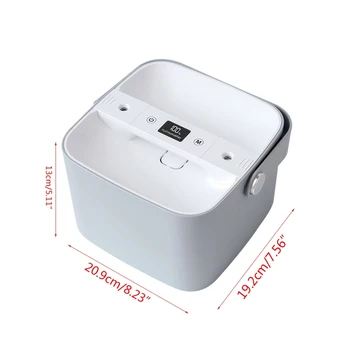 

Smart Wireless Timing Dual Jet Humidifier 2.5L Large Capacity Office Home