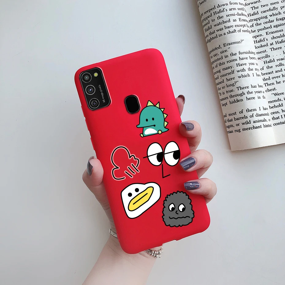Durable Silicone TPU Soft Bumper Phone Case