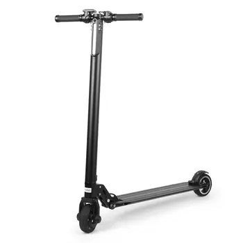 

Electric Kick Scooter Foldable Aluminium Alloy Electric Scooter For Adult LCD Display 2 Wheels LED Light 120kg Load Portable