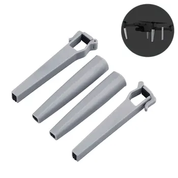 

Landing Gear Protector Shockproof Non Slip Drone Accessories ABS Support Feet 4cm Heighten Lightweight For DJI Mavic Air 2