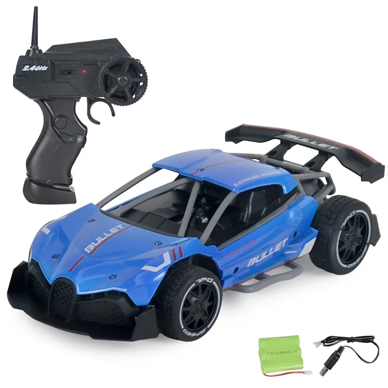 120 RC 장난감 자동차 2.4 GHz RC 거리 60 Meters.Remote 제어 고속 합금 자동차 10 15km/h 어린이 장난감 자동차 소년 장난감RC Cars