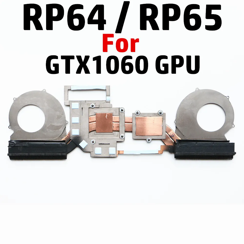Новый вентилятор для процессора RP65W Gigabyte Aero 15 15X X9 Вт 15Y9 RP65SA охлаждения ЦП и ГПУ|cpu