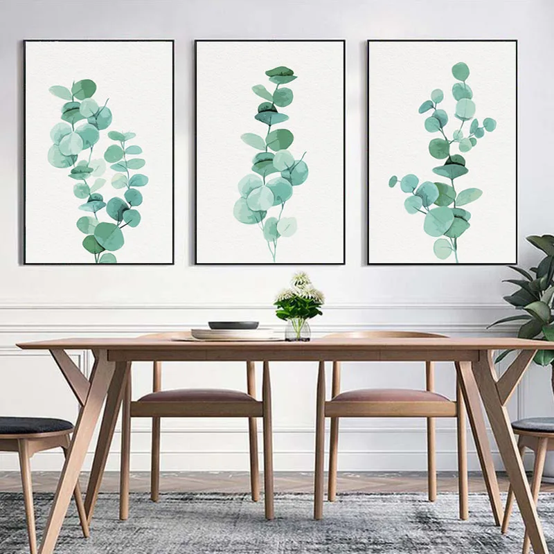 Modern-Botanical-Canvas-Painting-Australian-Eucalyptus-Wall-Art-Watercolor-Greenery-Posters-and-Prints-Pictures-for-Living (1)