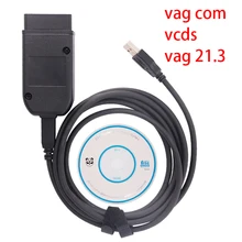 2021 popolar hex v2 relação vagcom 21.3 vag com 20.4.2 para vw para audi skoda seat vag 20.4 atmega162 + 16v8 ft232rq