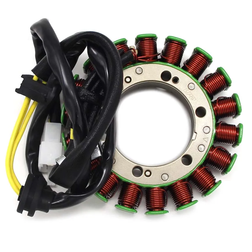 Катушка статора мотоцикла для Honda 31120-MR1-004 31120-MAV-003 31120-MZ8-H01 VRX400T NV400 CJ CK Steed 400 NV600 Shadow 600