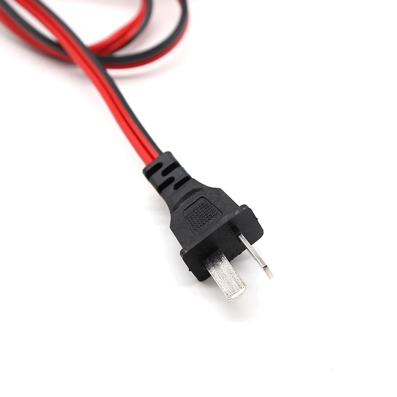 New 1.2m Generator DC Charging Power Cable BTL Battery Folder Battery Charging Cable T-line for EU1000i EU2000i