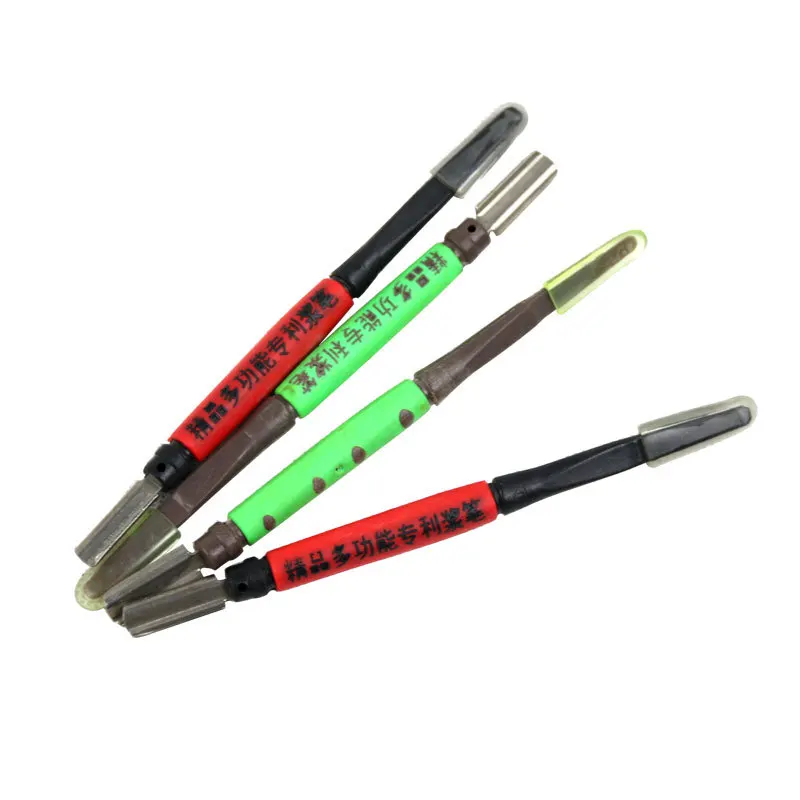 

5pcs Bee keeping tools pulp taking pen scraping pen royal jelly pen digging royal jelly tool multifunctional pulp pen