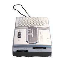 Открытый портативный мини музыкальный плеер телескопическая антенна AM FM радио динамик двухдиапазонный стерео