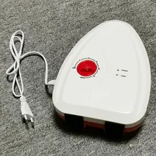 Портативный генератор озона 220 В очиститель воды озона стерилизатор для очистки воздуха кислородная машина озонатор