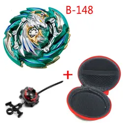 Новый Beyblade Burst B-145 B-148 B-149 B-150 с пусковым устройством металлический запатентованный крутящийся венчик для перемешивания гироскопа высокая