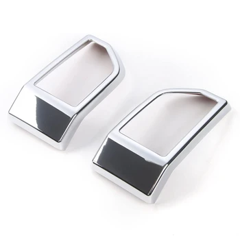 

Instrument Panel Air Conditioning Outlet Vent Trim Strip, Side Instrument Panel Vent Cover for Ford Raptor F150 2015+