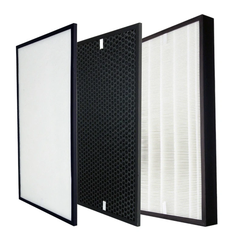 

Multi-function Carbon Activated Pre Filters Air Purifier Parts For Coway Tool