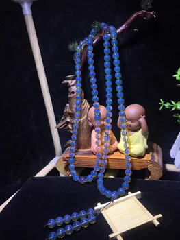 

Myanmar amber, sky blue bracelet, honey wax jewelry, Yunnan Tengchong domestic live shopping link