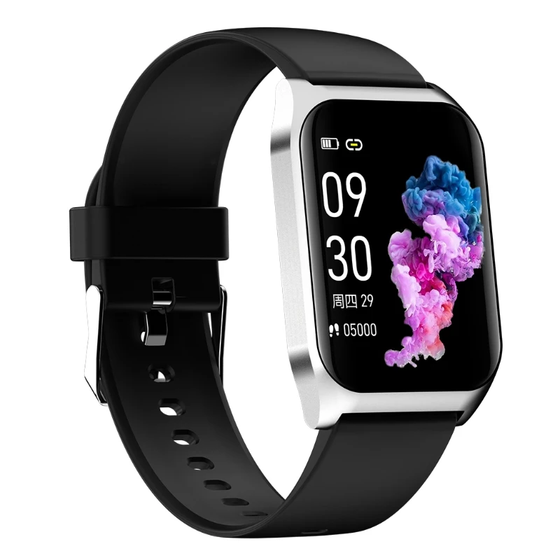 Смарт-часы E17 фитнес-трекер Bluetooth-Совместимый телефон режим мульти-спорта функция