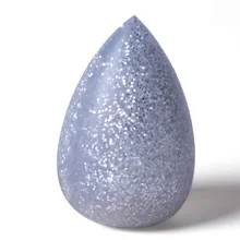 Модный косметический спонж силиконовый 3D трехмерный макияж основа Gourd капает форму Гладкий косметический инструмент для макияжа CTN88
