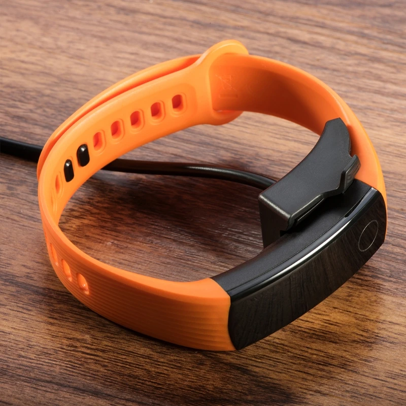 USB 2,0 док-станция с кабелем для зарядки зарядное устройство для huawei Honor Band 3 Band 2 Pro Smart Watch LX9A