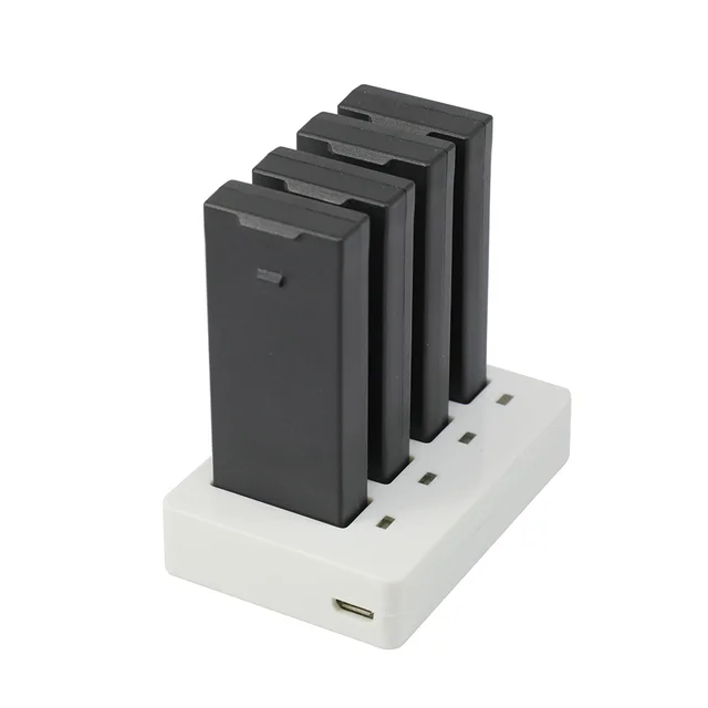 in Charing Hub Multi Battery Charger For DJI Tello Drone