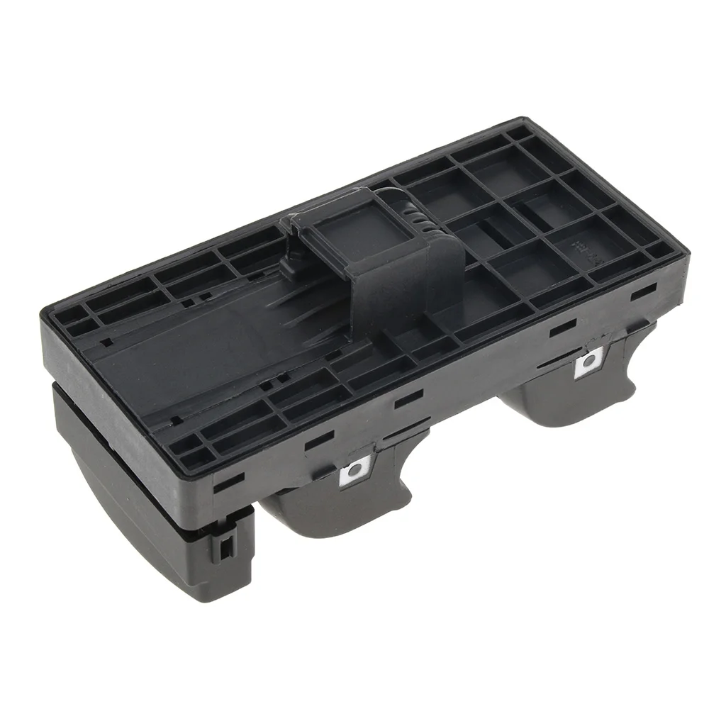Front Left Driver Side Master Power Window Switch Replaces for 2005 2006 2007 2008 2009 2010 2011 2012 Audi A3 A6 S6 Q7