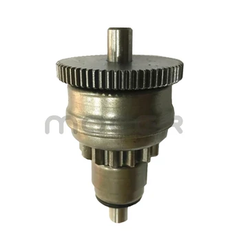 

Starter Motor Clutch Gear for GY6 49cc 50cc 139QMB Bendix Peace Tao JCL