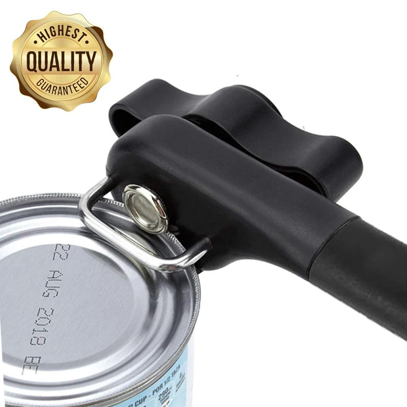 Household Kitcheneasyl Can Opener Professional Effortless Stainless