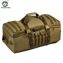 Новинка, 60л, багаж, многофункциональные рюкзаки, мужские дорожные сумки, Большой Вместительный багаж, альпинистский рюкзак, Высококачественная сумка