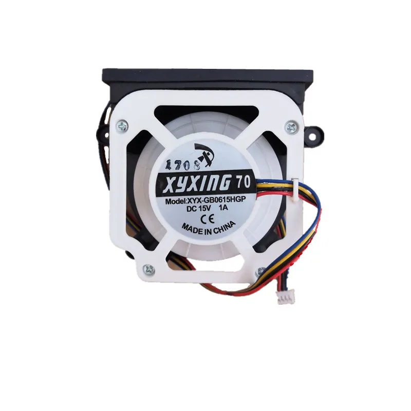 Get Robot Vacuum Cleaner Fan motor assembly for Panda X600 Pet Series Robotic Vacuum Cleaner Spare Parts Accessories