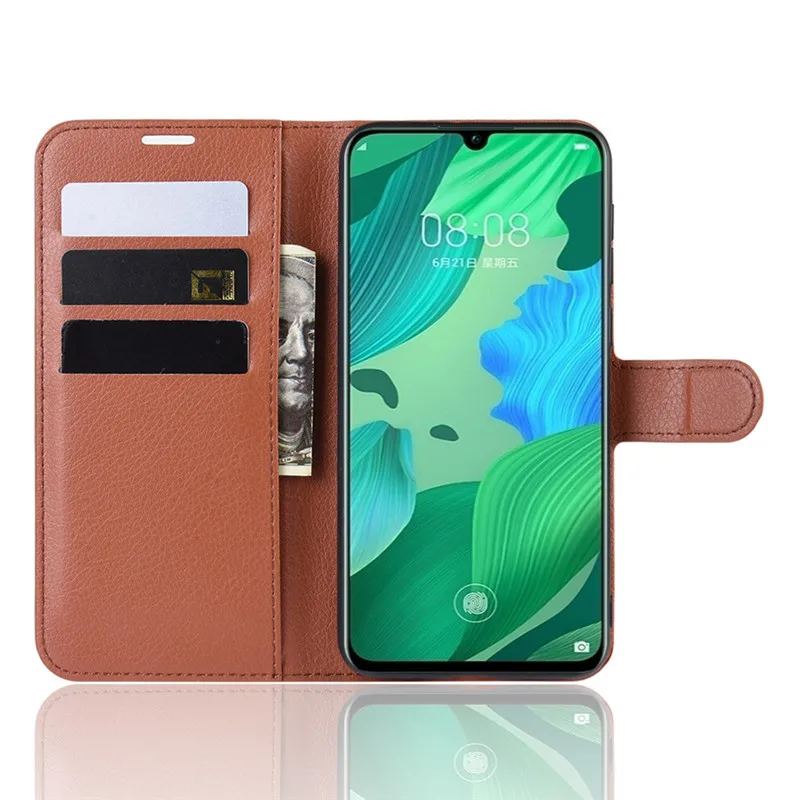 Чехол для huawei Nova 5, чехол для huawei Nova 5 5i Pro, кожаный бумажник, флип-чехол для huawei Nova 5T 5 t Nova5 i, чехол