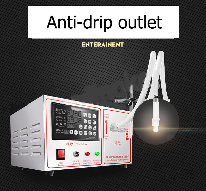 

Filling Machine CNC Filling Machine Wine Moisture Installation Automatic Small Beverage Filling Machine High Precision