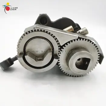 

00.580.7327/01 Bearing Bush L2.030.409 Gear L2.030.411F/06 Spindle DS L2.030.431F/03 Lever DS Cpl