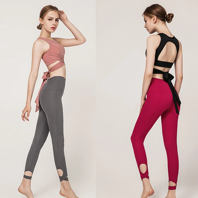 Pilates Workout Clothing