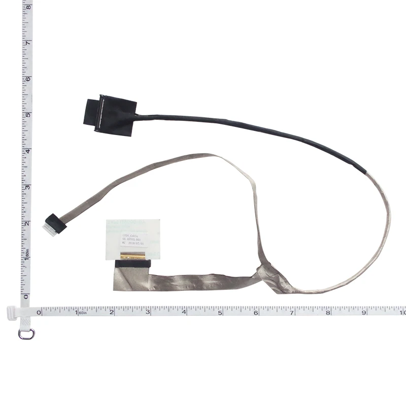 Новый видеокабель LVDS для HP Probook 4540s 4570s 4730s LCD 50.4RY03.001 | Компьютеры и офис