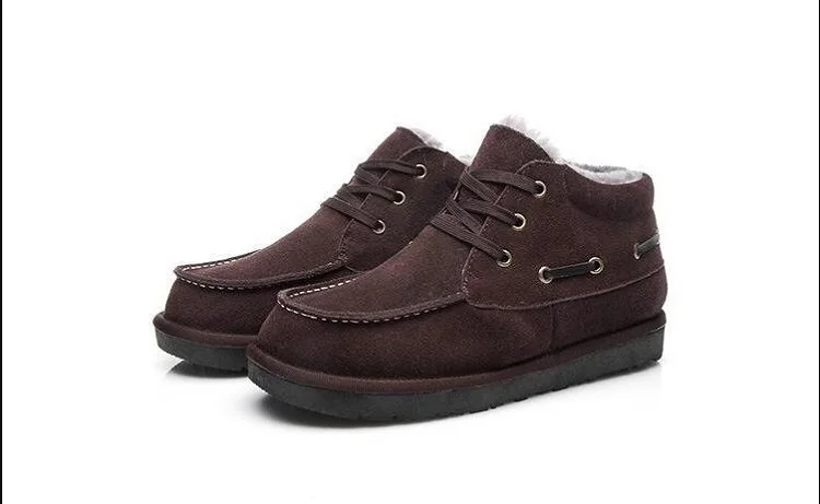 Новинка; chaussure homme; ботинки; buty meskie heren schoenen; мужские зимние ботинки