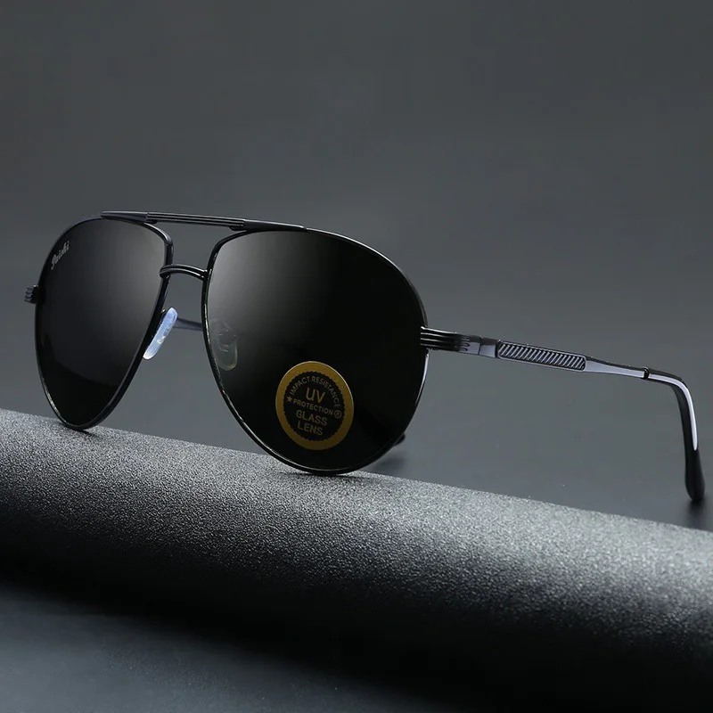 

Oversized Pilot Sunglasses Men Women 2020 Vintage Retro Sun Glasses for Men Aviation Driving Sunglass Gold UV400 Oculos De Sol